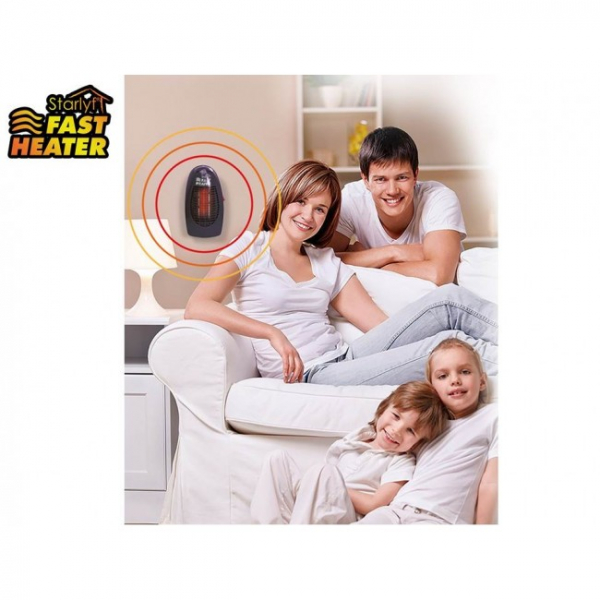 Starlyf Fast Heater mobile heater 2 pcs