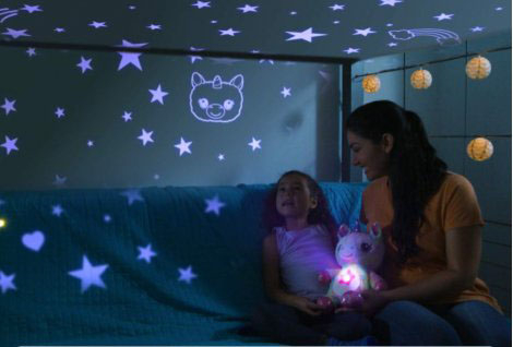 Star Belly Dream Lites Projector Night Light
