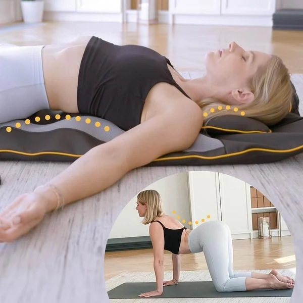 Belena Air Stretch elektronische Stretch- und Massagematte