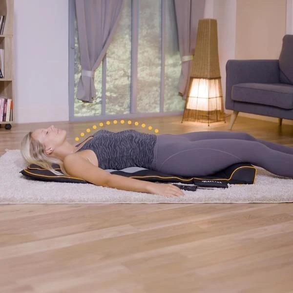 Belena Air Stretch elektronische Stretch- und Massagematte