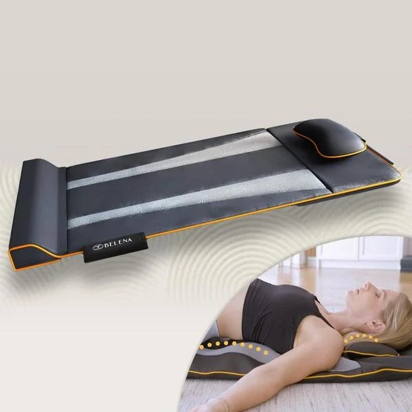 Belena Air Stretch Tapis électronique détirement et de massage