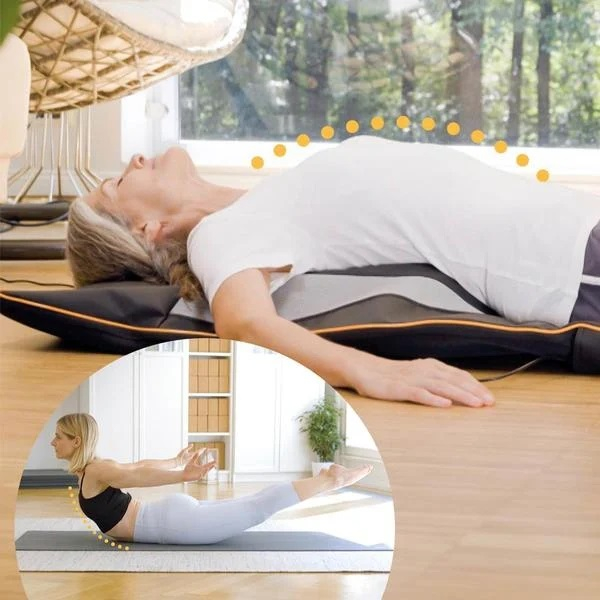 Belena Air Stretch Tapis électronique détirement et de massage