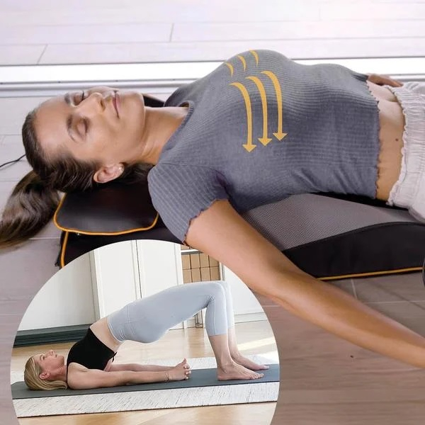 Belena Air Stretch elektronische Stretch- und Massagematte