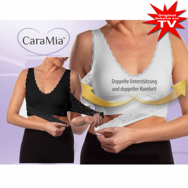 CaraMia support bra