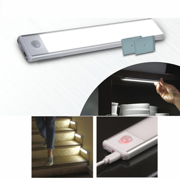 Handylux Slim Bright Power-LED-Leiste mit Bewegungssensor kaufen ⋆ Lehner  Versand