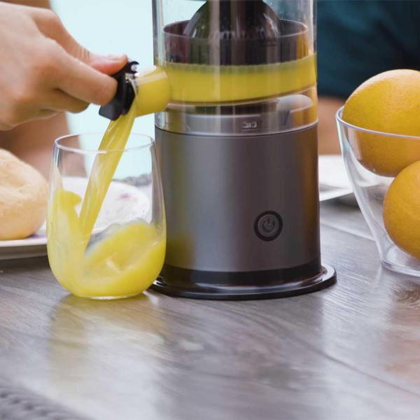 Livington JuiceBoost cordless juicer incl. FREE recipe booklet