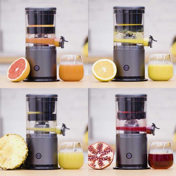 Livington JuiceBoost cordless juicer incl. FREE recipe booklet