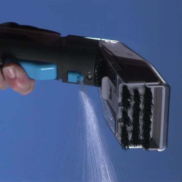 Livington SpotBlast portable washing vacuum cleaner - shampooing device