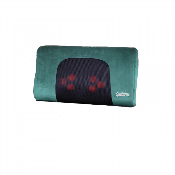 eZwell massage pad set 3-piece 2in1