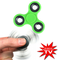 Fidget Spinner Handkreisel  Grün