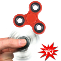 Fidget Spinner Handkreisel Rot