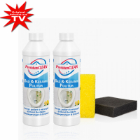 Pastaclean Bad und Keramikpolitur 1+1 Set