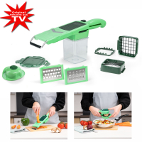 Nicer Dicer Quick Professional Set 12-tlg.