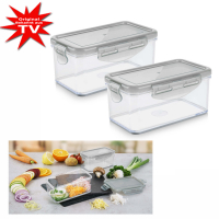 Nicer Dicer Speed Auffangbehälter Set 4-tlg.