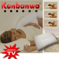 Konbanwa Pillow